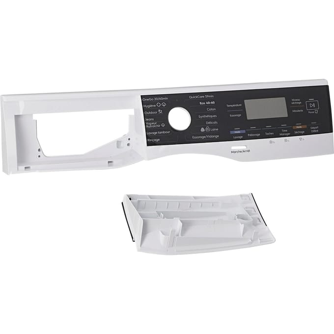 AEG controlepaneel, wit, Electrolux, FR 140285001016