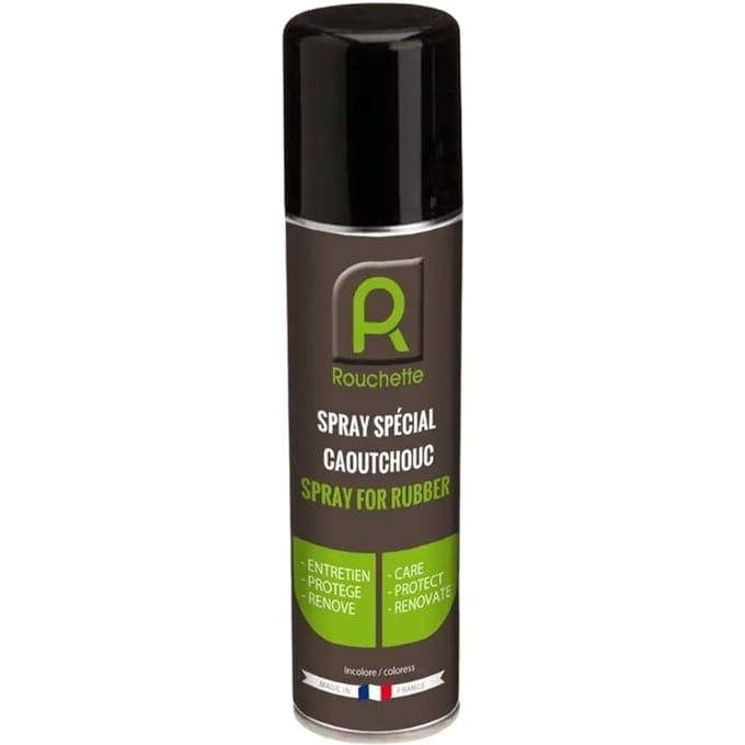 Rubber onderhoudsspray Rouchette