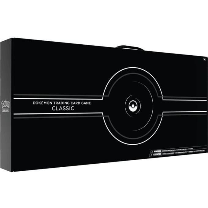 The Pokémon Company Pokémon TCG Collection Box-Classic (Diversen) Nieuw