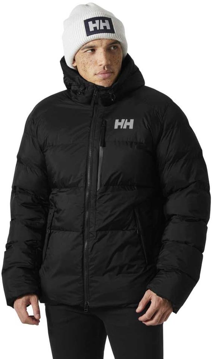 Helly Hansen Active Winter Parka Zwart M Man