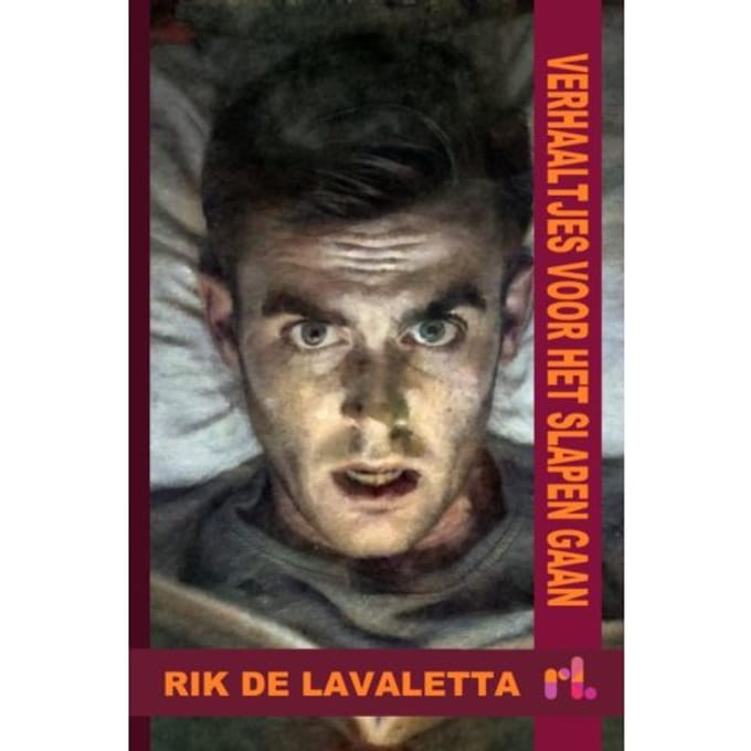 Verhaaltjes Voor Het Slapengaan - Rik De Lavaletta