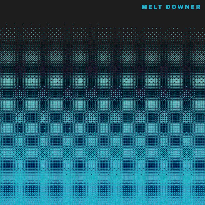 Melt Downer - III (LP)