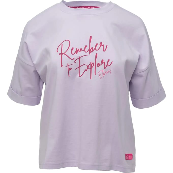 Dames-T-shirt Elbrus Hillevi Wo's