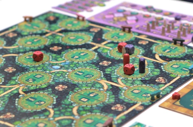 The Druids of Edora - Ravensburger - Engelstalig