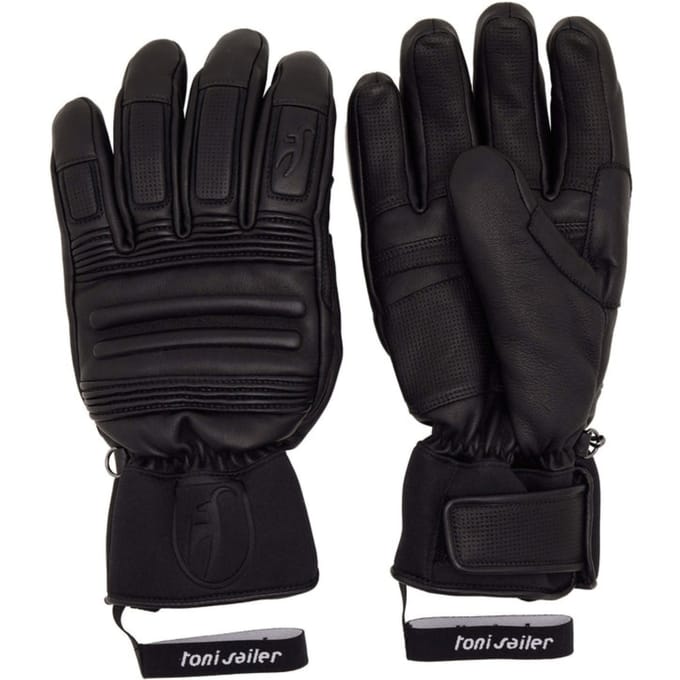Toni Sailer Mens Adam Leather Gloves