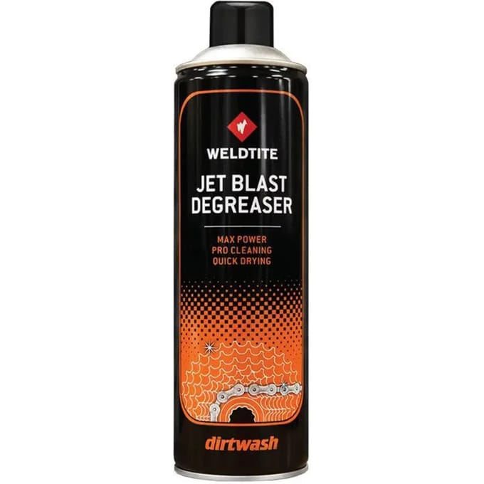 Fietstransmissieontvetter Weldtite Jet Blast
