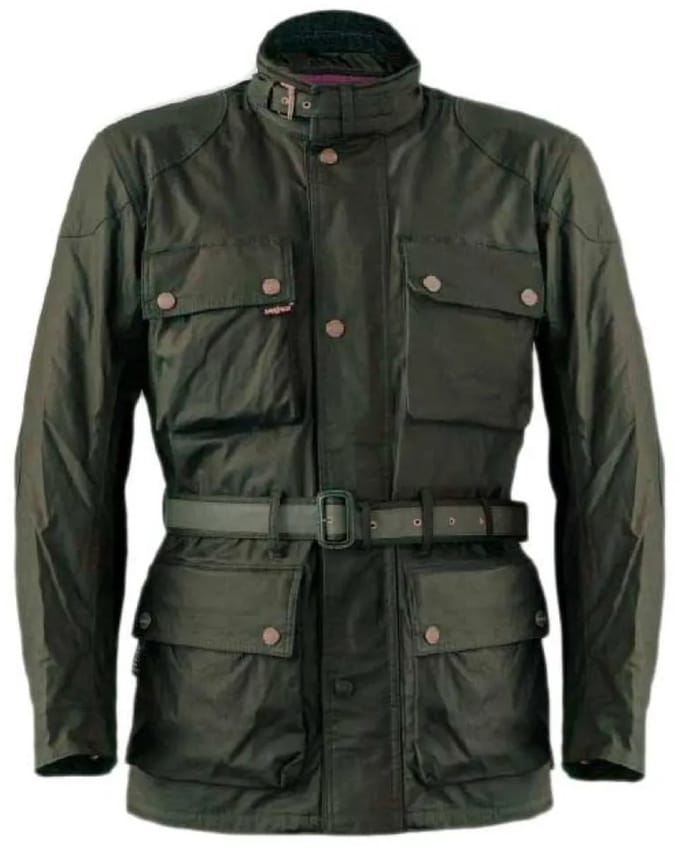Garibaldi Heritage Jas Groen M Man