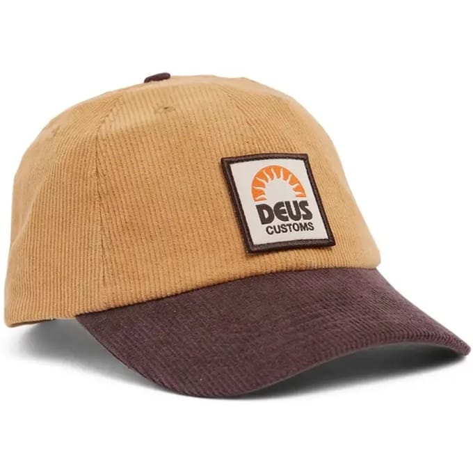 Baseball cap Deus Ex Machina Sonoma Dad