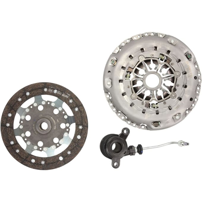 Schaeffler Luk Koppelingsset LuK RepSet Pro LUK 624 3539 33