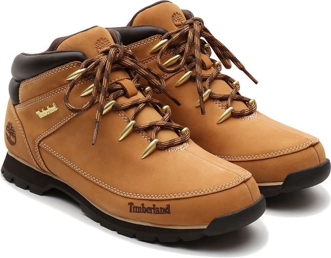 Timberland Euro Sprint Hiker Wandelschoenen Bruin EU 44 Man
