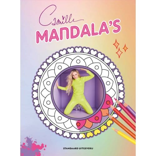 Mandala's - Camille