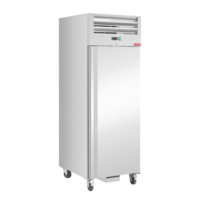 Gastro-M Upright Koelkast Enkele Deur - Gastro M GM584 - Horeca & Professioneel