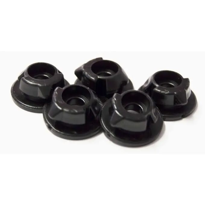 Otools vervangingset snelle sluiting rubber Racetech