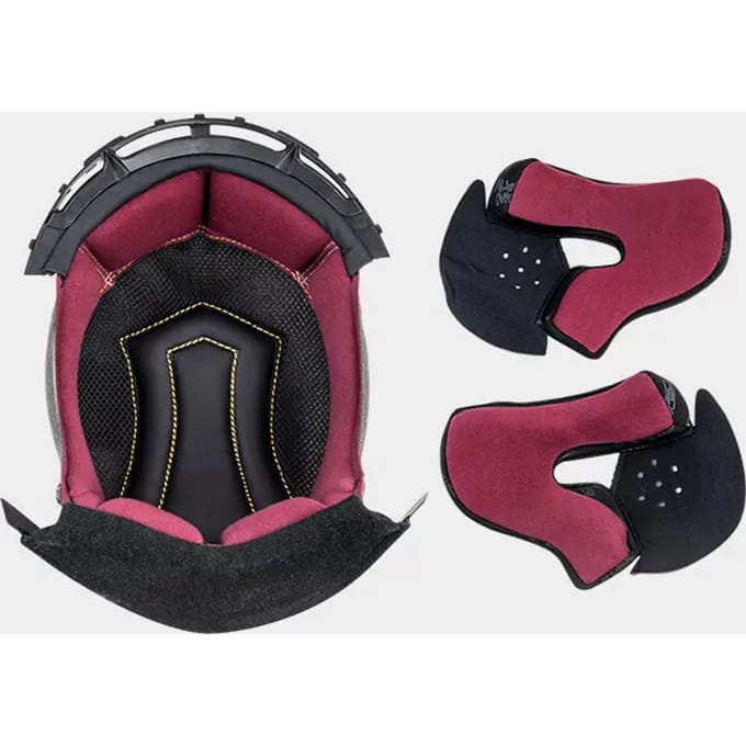 Motorhelm schuim LS2 FF313