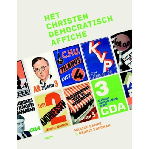 Het Christen-Democratisch Affiche - Maaike Kamps