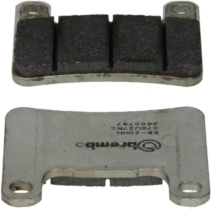 Remblok Brembo Suzuki Gsxr600/ 750/1000 04- = Su24/Gp