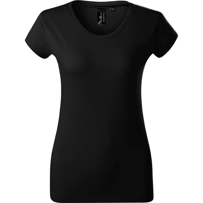 T-shirt dames Malfini Premium Exclusive 154