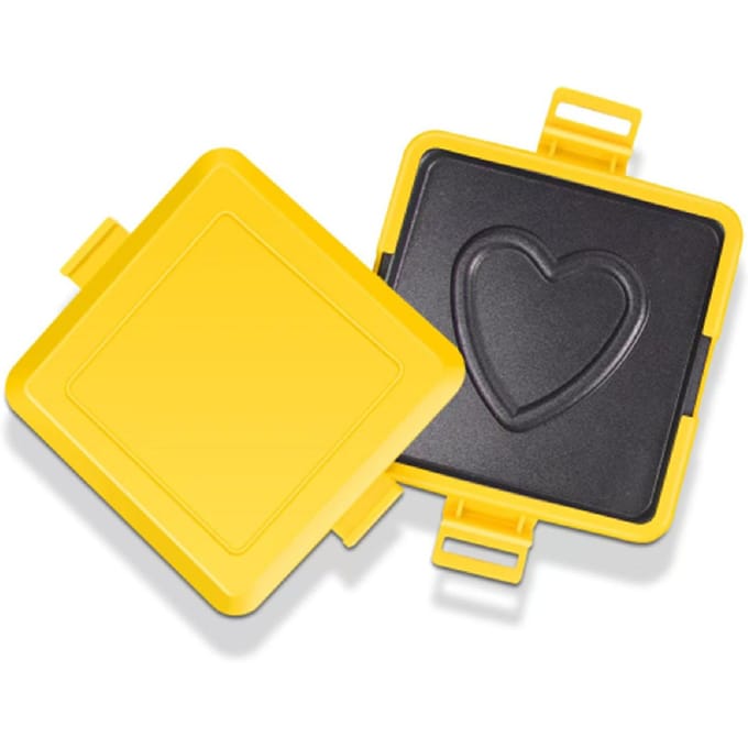 Magnetron Grillplaat Crisper Magnetron Ontbijtmaker Tijdbesparend Snel voor Keukenkoken L