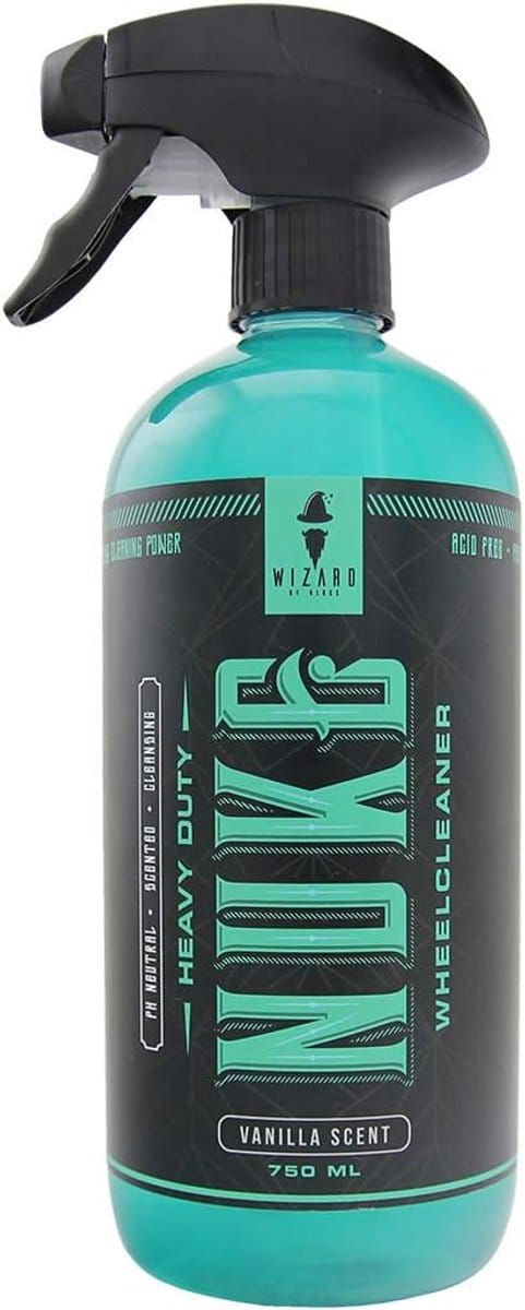 Velgenreiniger en luchtroestverwijderaar - 750 ml