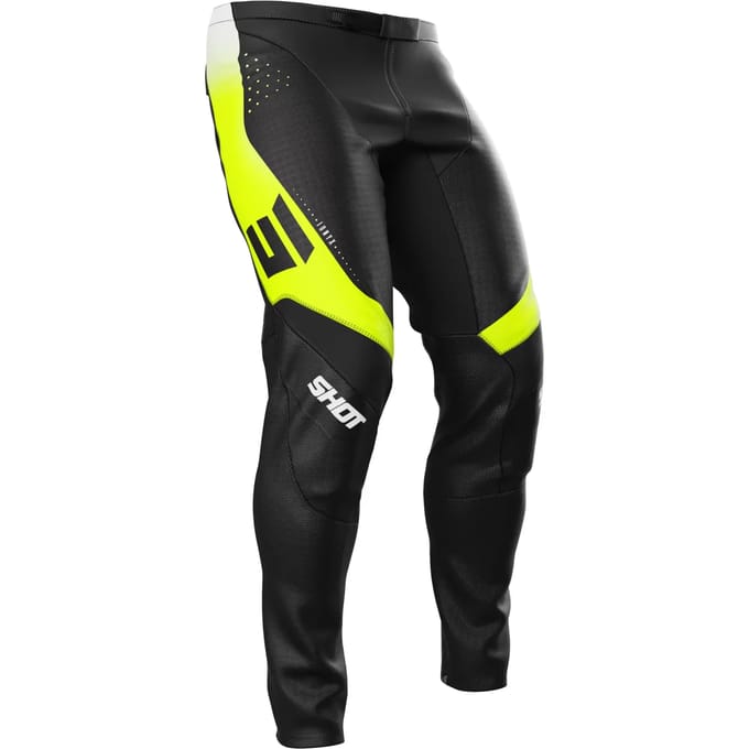 Motorcrossbroek Shot Race Gear Contact