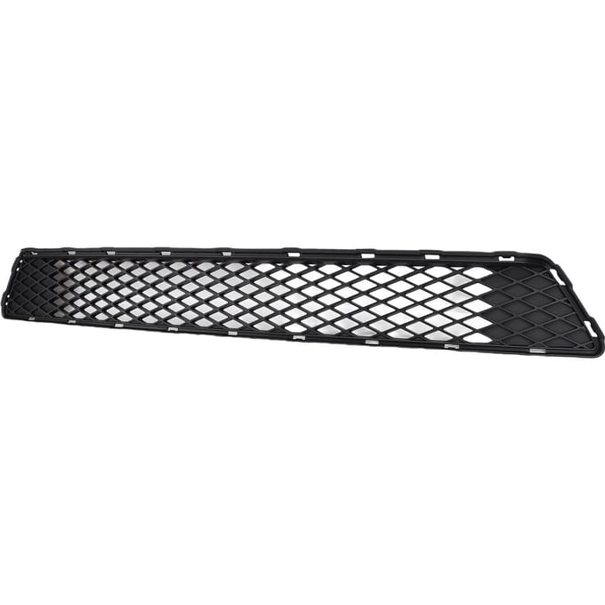 Voorbumper Ondergrille 57731VA080 Zwart Voorbumper Cover Grille Vervanging Voor WRX STi 2015 2017 black
