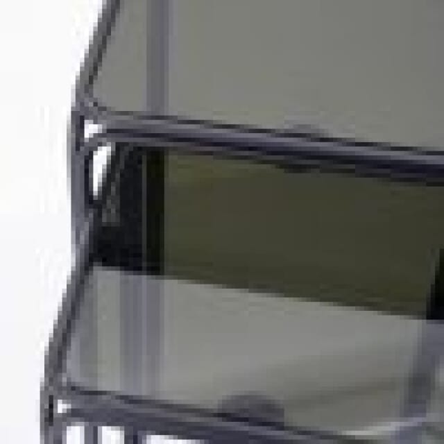 Furnilux - Bijzettafel Olit Medium (set van twee)45 x 45 x 43 cm