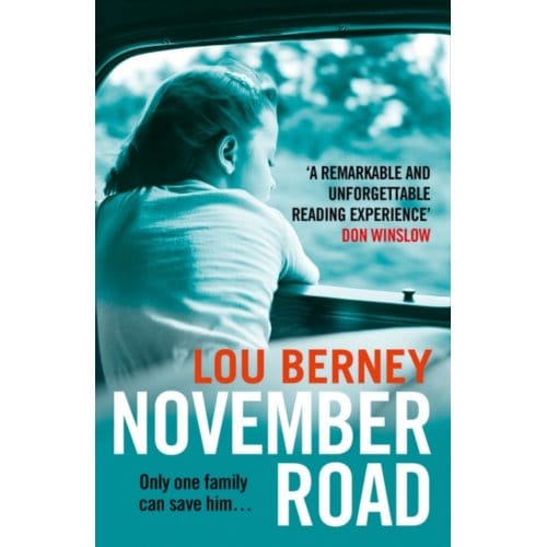 November Road - Lou Berney