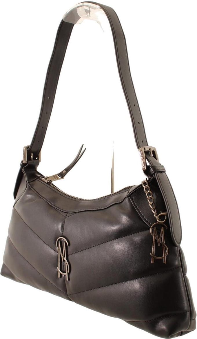 Steve Madden Bgal Schoudertassen Dames - Zwart - Maat ONESIZE
