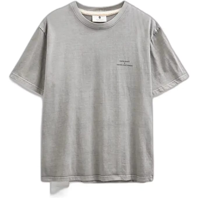Anerkjendt T-shirt korte mouw 902363