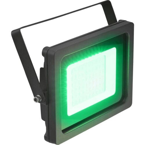 Eurolite IP-FL30 SMD 51914952 LED-buitenschijnwerper 30 W Lichtkleur (naam): Groen