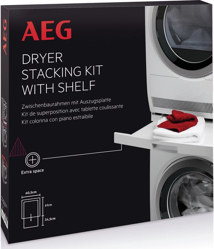 AEG SKP11 - Stapelkit met werkblad lade