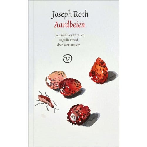 Aardbeien - Joseph Roth