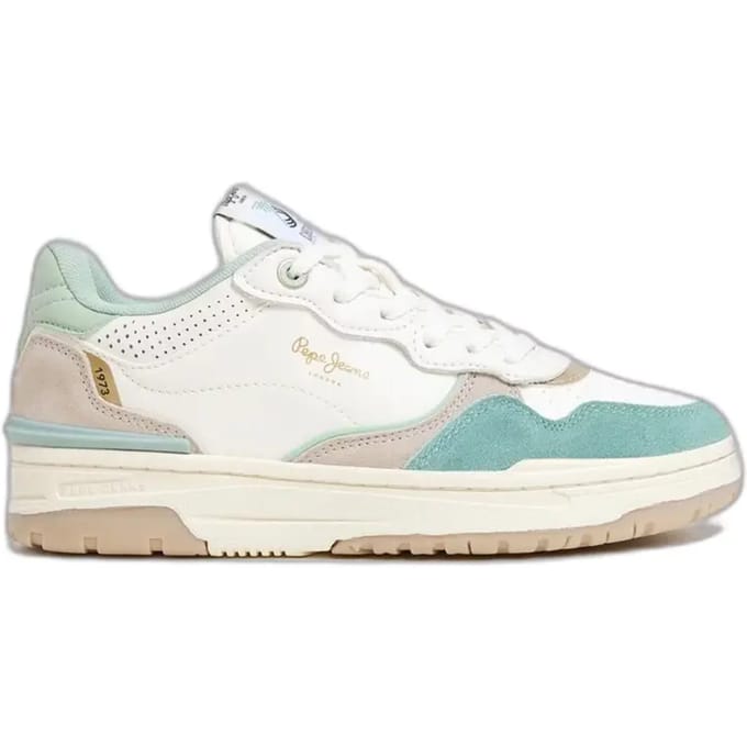 Damestrainers Pepe Jeans Chester Ivy