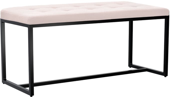 CLP Barci 2-zitsbanken - woonkamer - creme