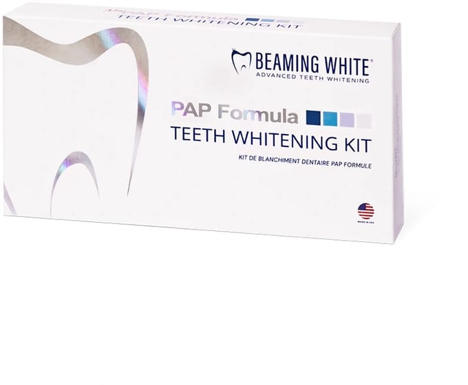 Beaming White Tanden Bleek Kit / Bleekbehandeling voor 5 keer