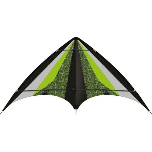 Günther Flugspiele Tweelijns Stuntvlieger Neon loop 160 Spanwijdte 1600 mm