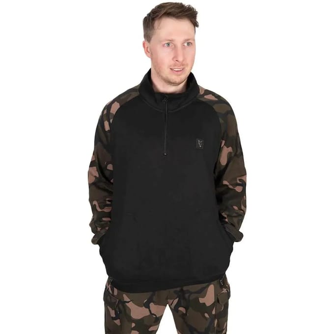 Fox LW Khaki Jumper Small