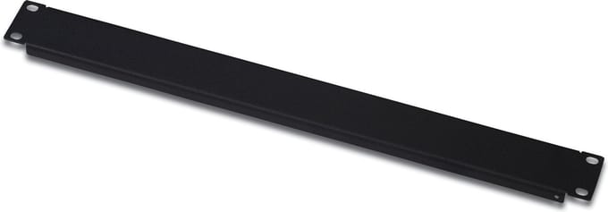 Digitus Professional DN-19 Serie – Frontpaneel – 19 inch – 1 HE – Zwart
