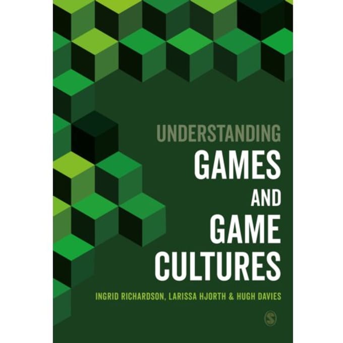Understanding Games And Game Cultures - Richardson, Ingrid