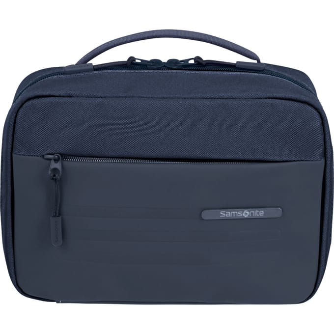 Samsonite Toilettas - Stackd Toilet Kit Hanging Toilet Kit Navy