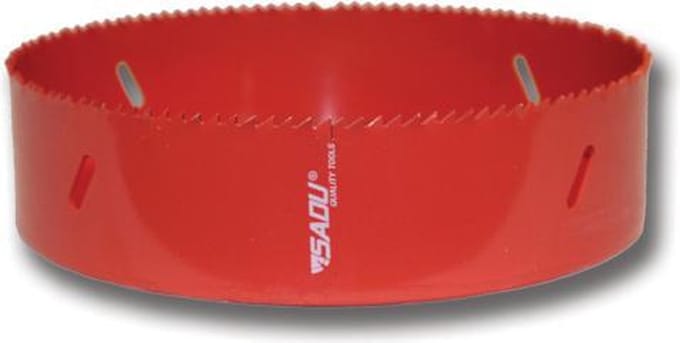 Klokzaag HSS bi-metaal 210 mm