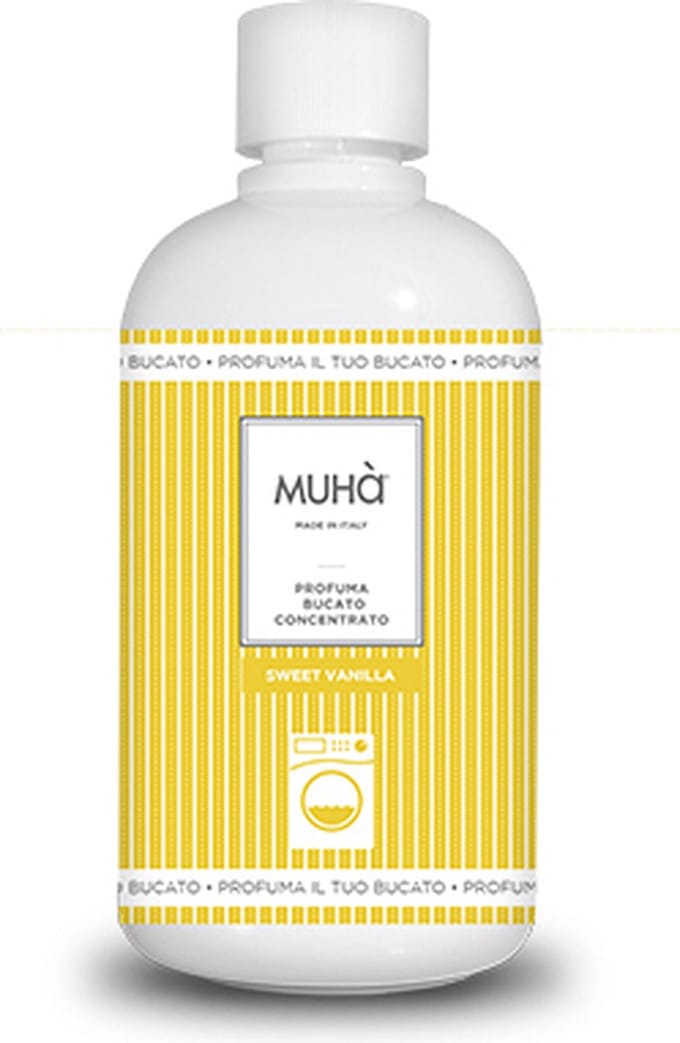 Wasparfum SWEET VANILLA 400ml – MUHA Laundry Perfumes