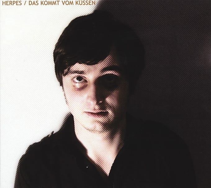 Herpes - Das Kommt Vom Küssen (CD)