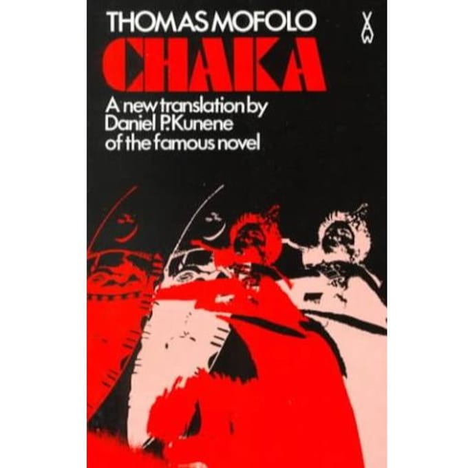 Chaka - Mofolo, Thomas