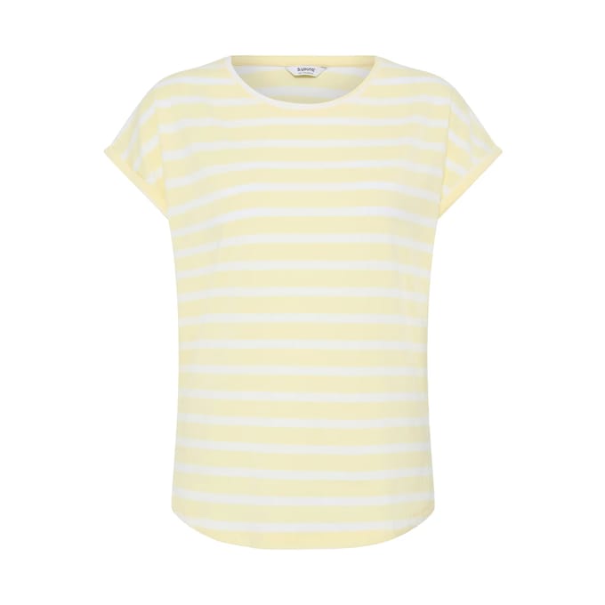 b.young - BYPAMILA ONECK TSHIRT - Dames - T-shirts