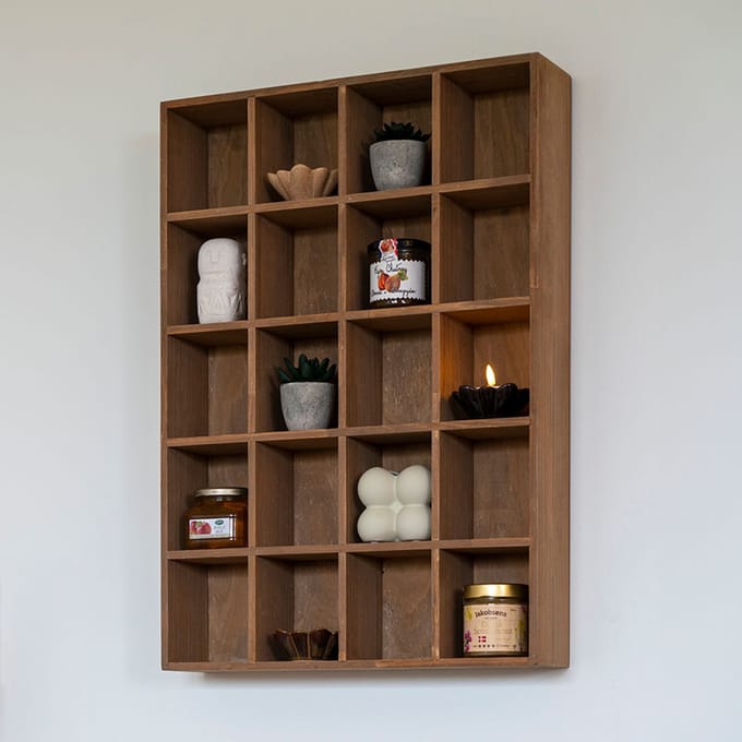 House Collection Wandrek Nohr Hout