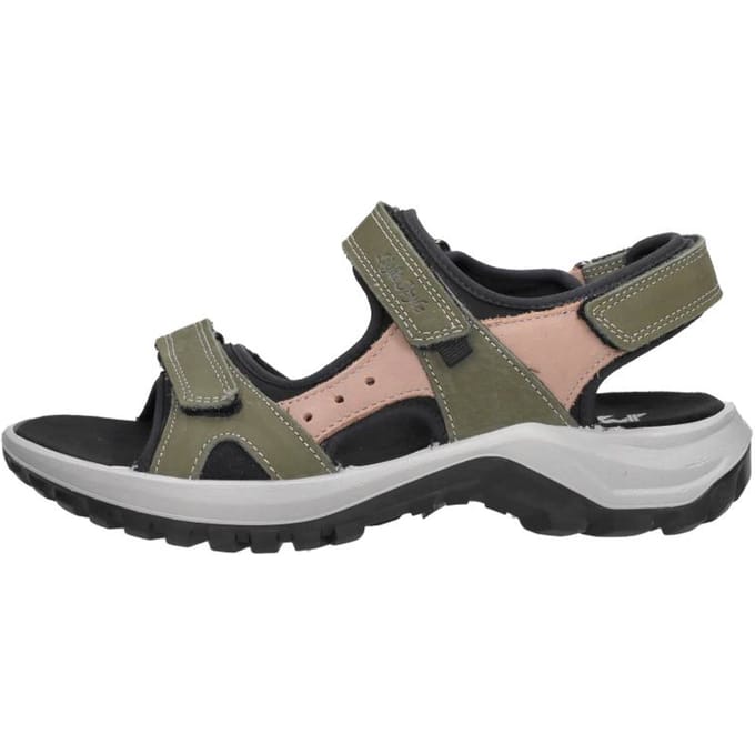 IMAC Sandalen Plat Sandalen Plat - Groen - Maat 36