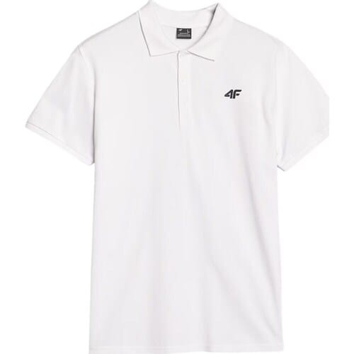 Polo Shirt Korte Mouw 4F K1330