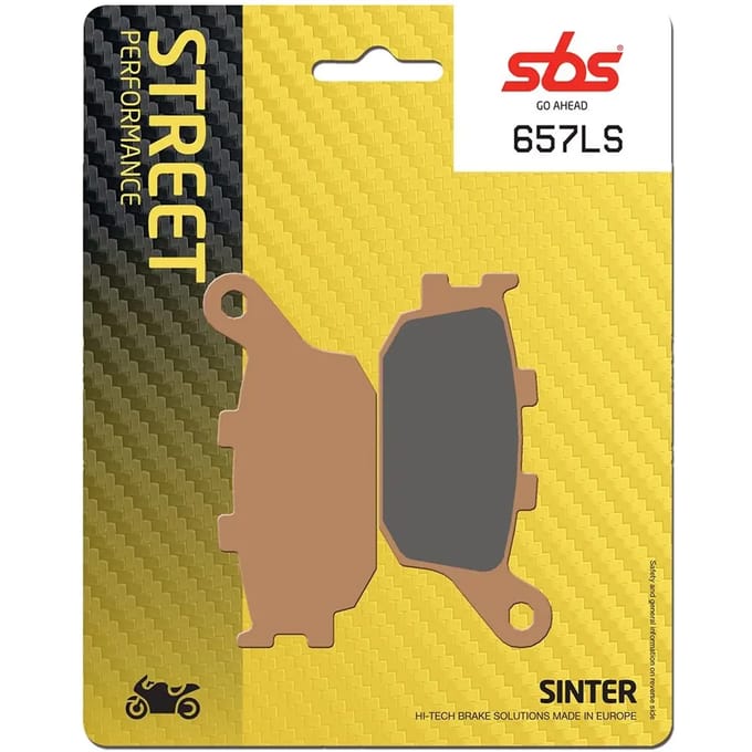 Remblok Sbs Go Ahead 657 (LS) SAUF GLADIUS 650
