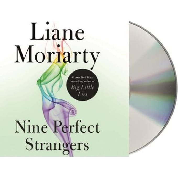 Nine Perfect Strangers Cd - LIANE MORIARTY